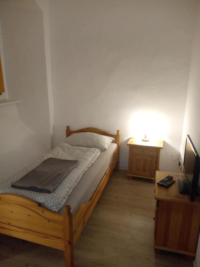 Apartamento Historische Renaissance-Stube Kahla Kahla  Exterior foto