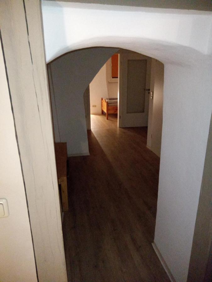 Apartamento Historische Renaissance-Stube Kahla Kahla  Exterior foto