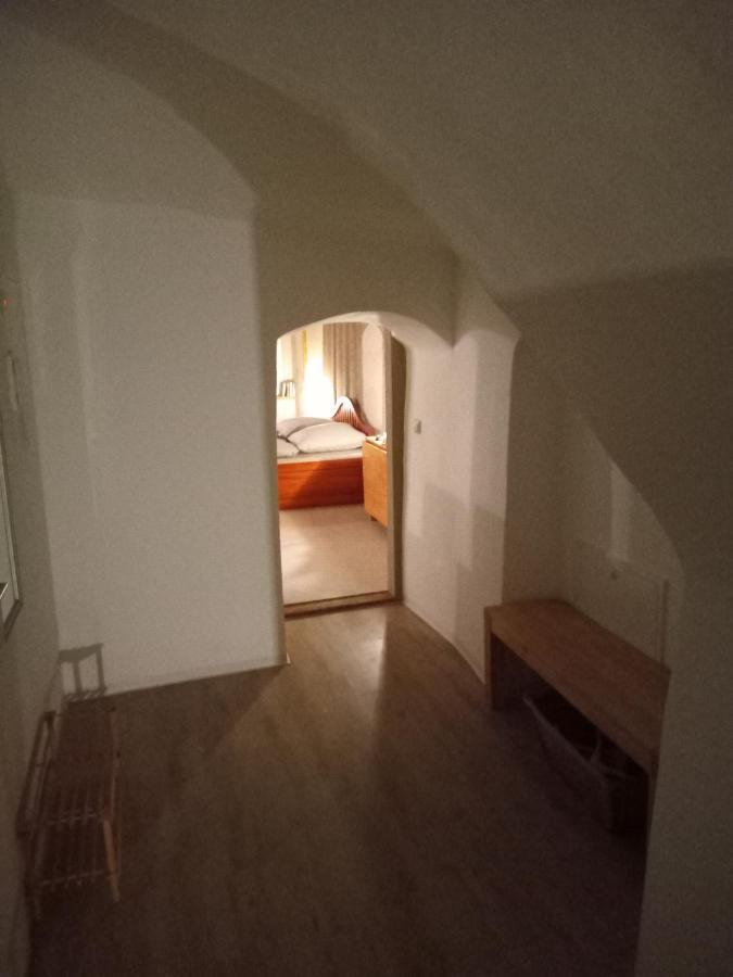 Apartamento Historische Renaissance-Stube Kahla Kahla  Exterior foto