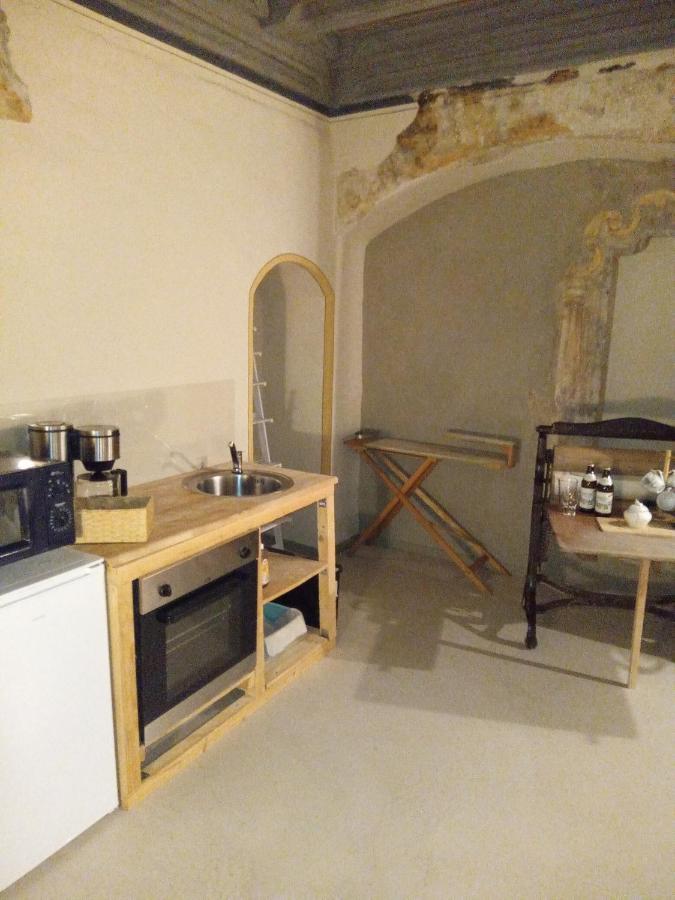 Apartamento Historische Renaissance-Stube Kahla Kahla  Exterior foto